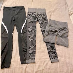Athletic Bundle